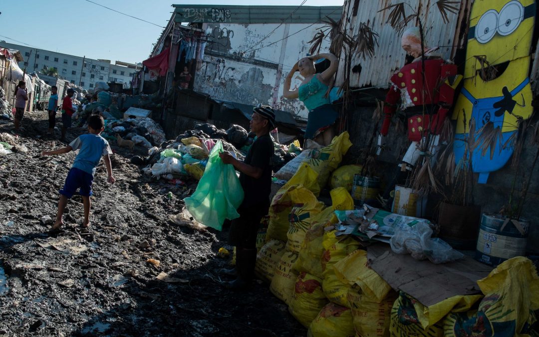 SPIRITUAL WASTE MANAGEMENT