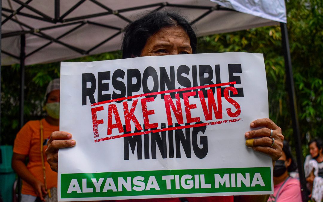 Church, pro-environment groups score victory against mining in Sagay City