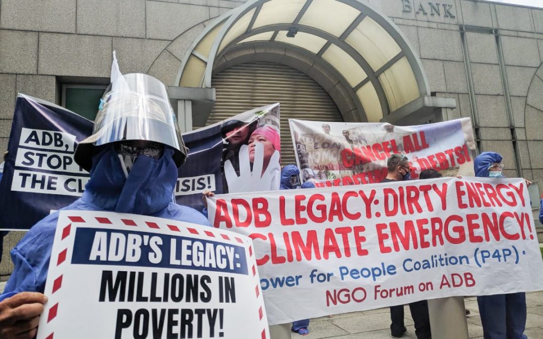 Green group questions Asian Development Bank’s coal buy-out scheme