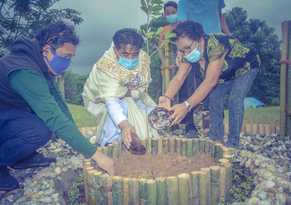 LAUDATO SI ACTION PLATFORM: PARA SAAN ITO?