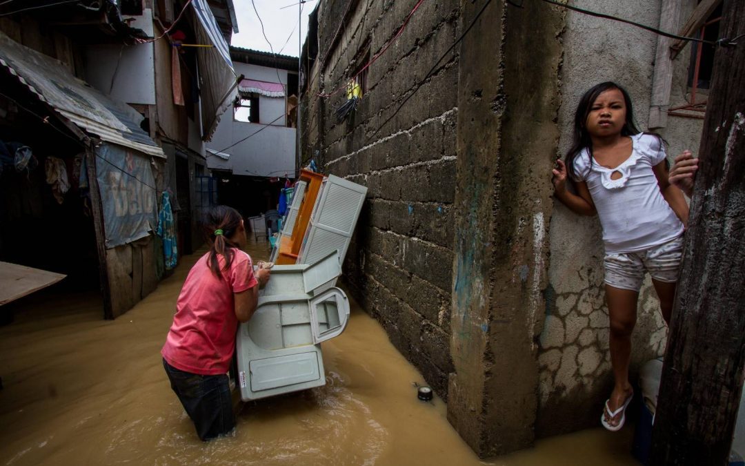 No other time but now to act against climate crisis