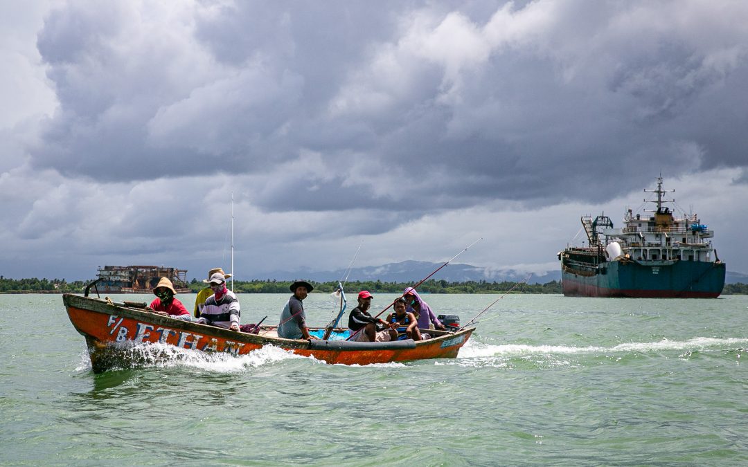 Church executive appeals support for campaign against black sand mining