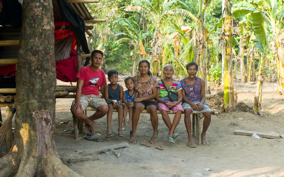 Isolated Philippine communities are safe from coronavirus, but not from hunger