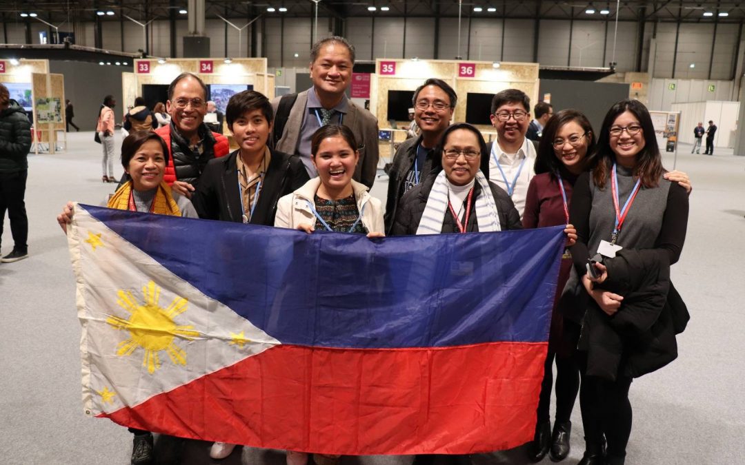 Filipino activists urge UK government to address hurdles or postpone UN climate summit