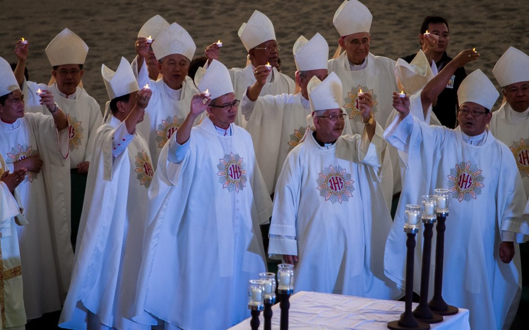 Philippine bishops urge Catholics to be like St. Francis