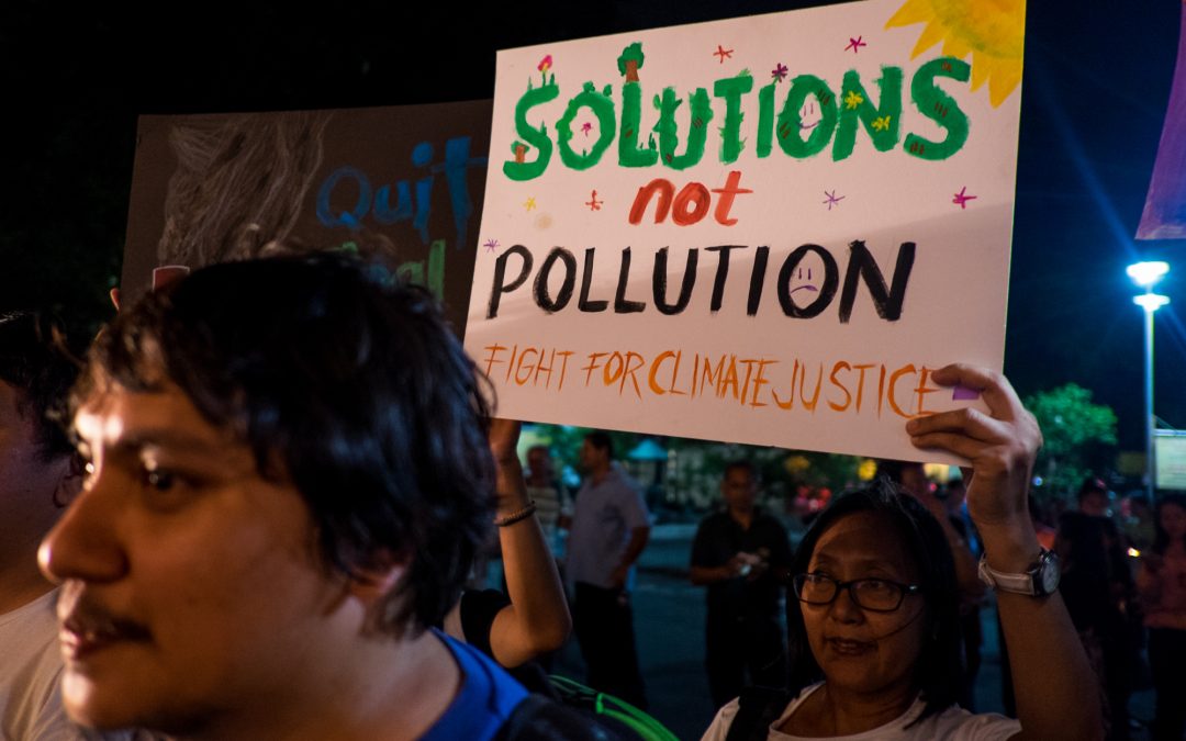 Building momentum: The Philippine agenda at the Bonn climate summit