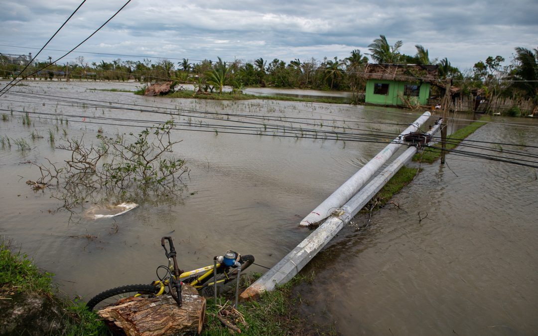 Climate change impacts increase in Asia: New report shows alarming trends