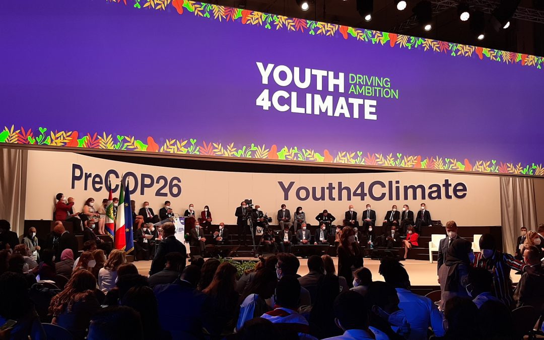 We are ready: Reflections from Youth4Climate (Part I)