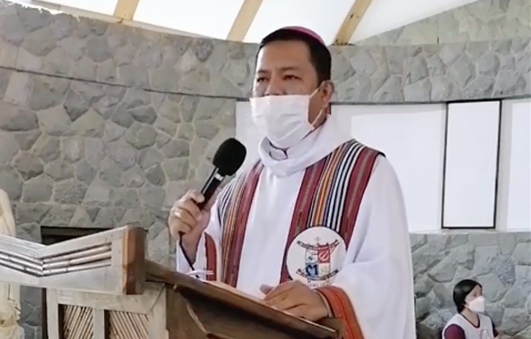 Bishop appeals to protect indigenous people, environment from dam project