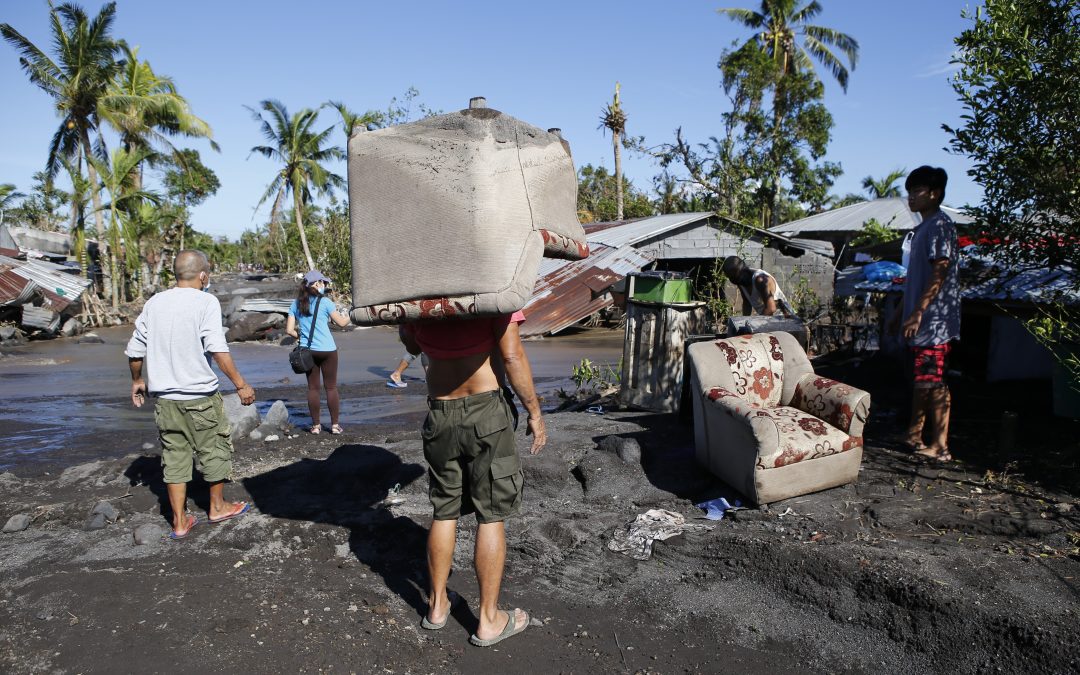 Explaining COP26: Why it matters for Filipinos