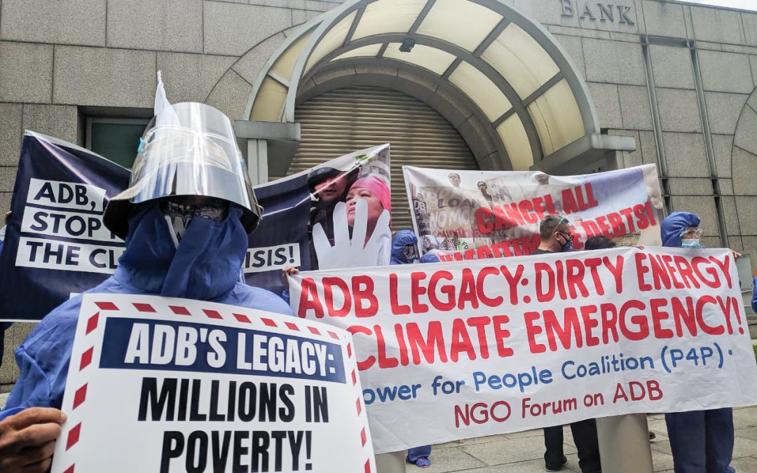 Groups tag ADB’s proposed energy policy as ‘climate mis-aligned’