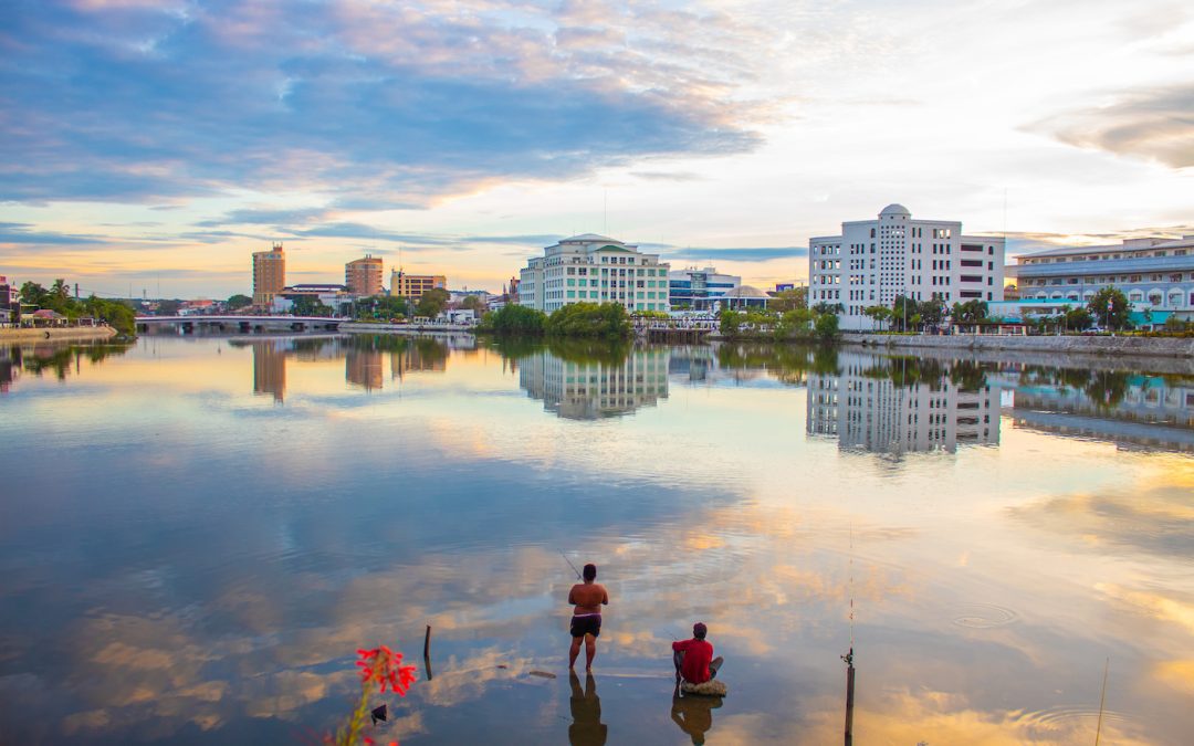 Two tributary creeks pose threat to Iloilo River rehabilitation