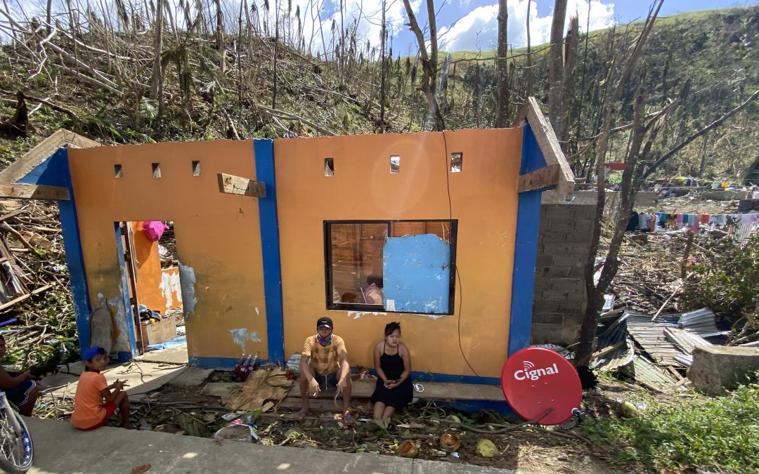 Caritas Philippines appeals for help to provide homes, livelihood for ‘Odette’ survivors