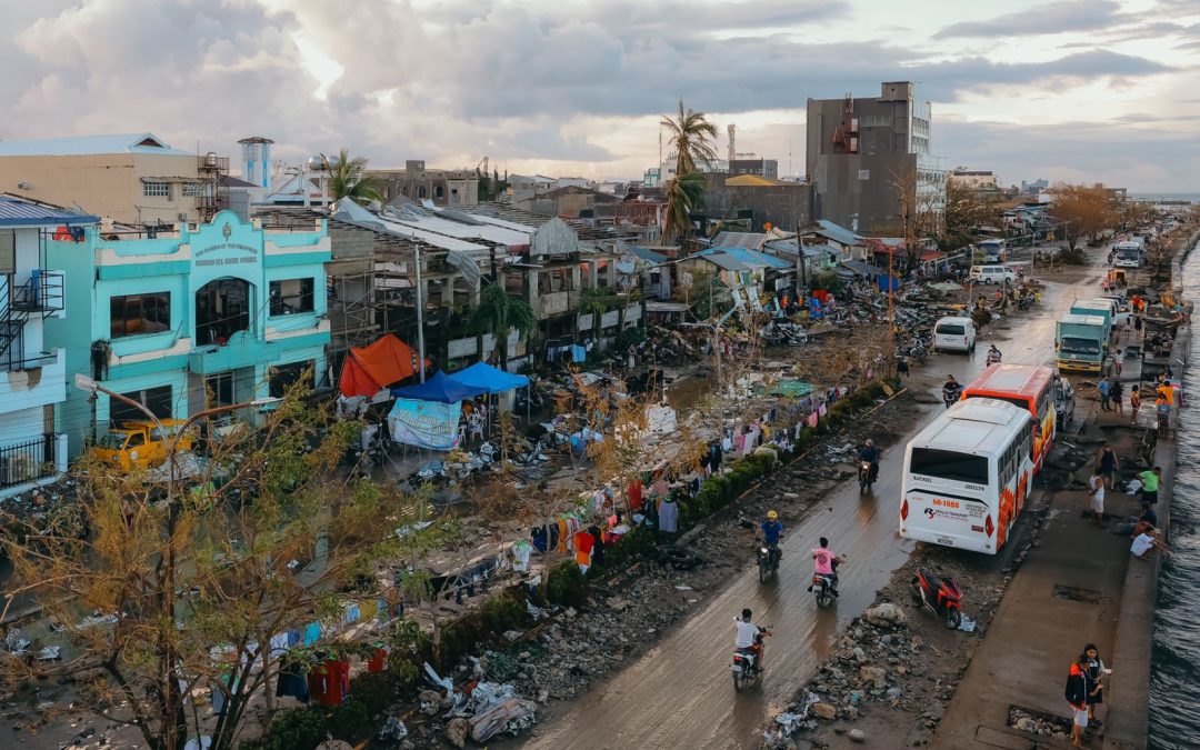 Pope Francis expresses ‘closeness’ with victims of Philippines’ super typhoon