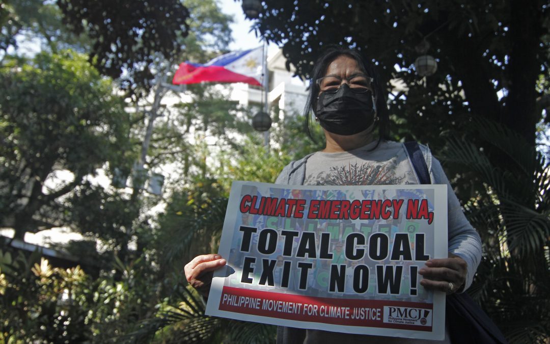 Climate activists call on rights body to ‘stand with communities,’ not delay climate justice