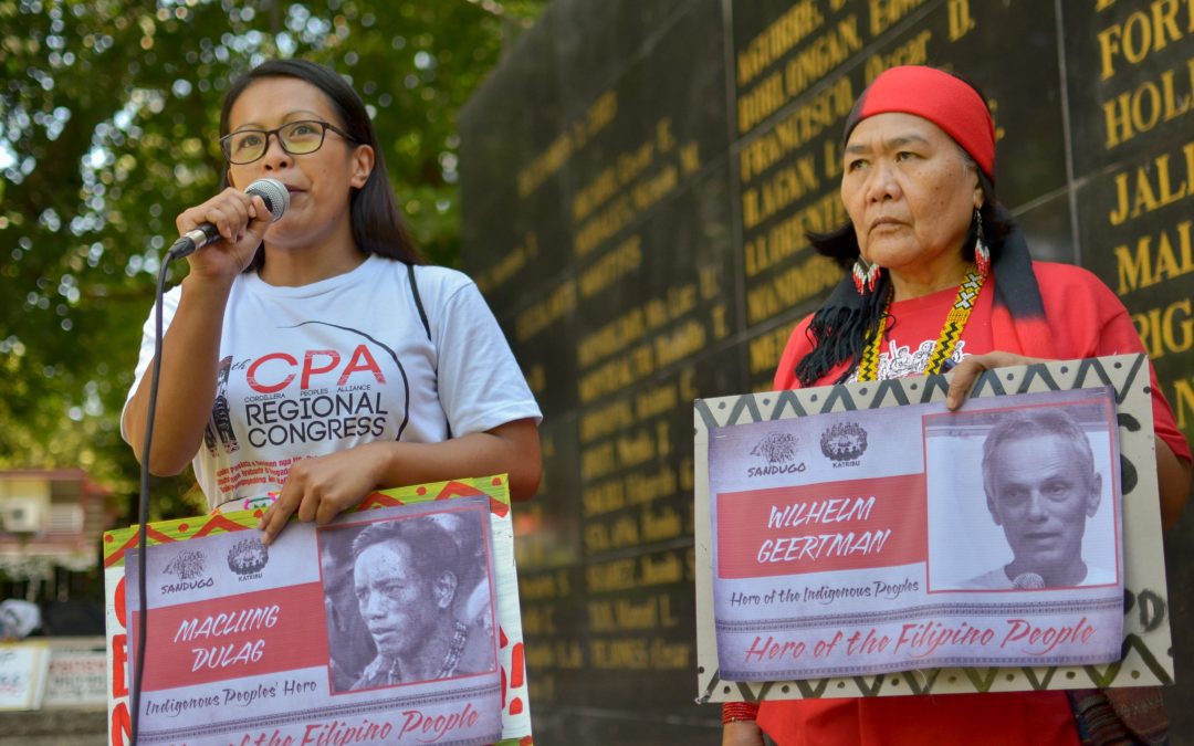 Kalikasan PNE calls on election aspirants to defend environmental defenders