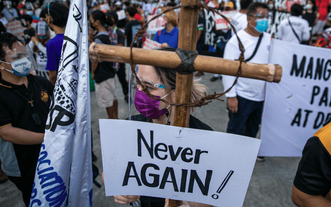 Philippines group hits ‘renewed judicial attacks’ against rights activists