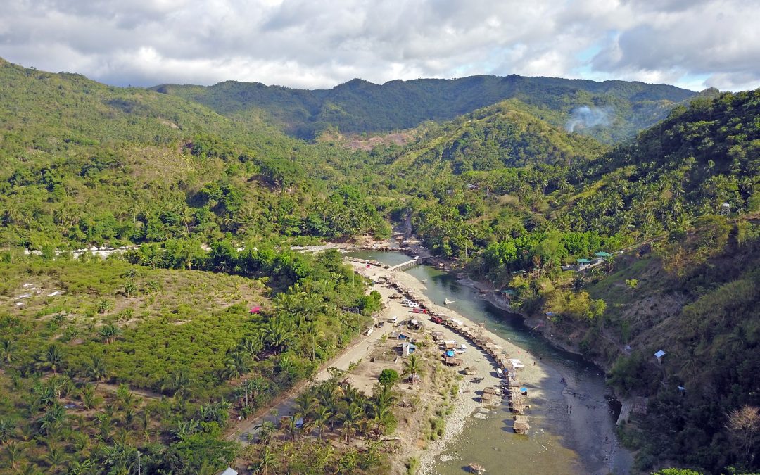 Indigenous peoples groups decry alleged dam-related construction projects