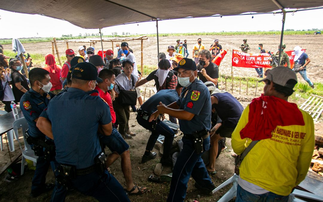 Filipino farmers seek Asian bishops’ support for ‘genuine land reform’