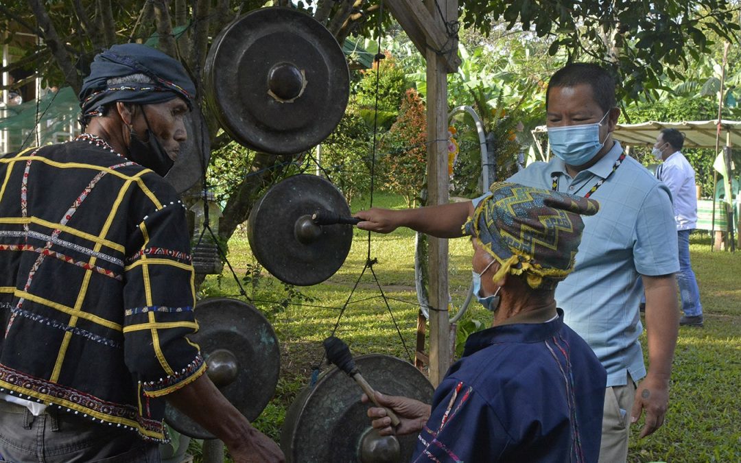 Catholic prelate urges government to act on ancestral land claims