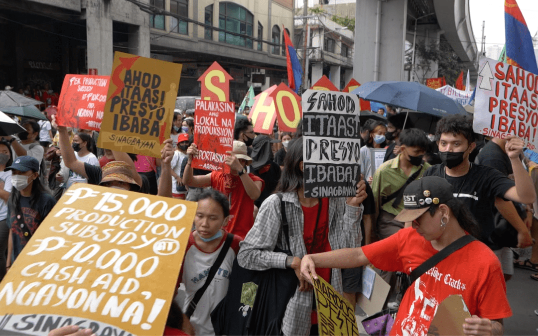 Advocates to gov’t: Bonifacio fought for the rights of people, not corporations