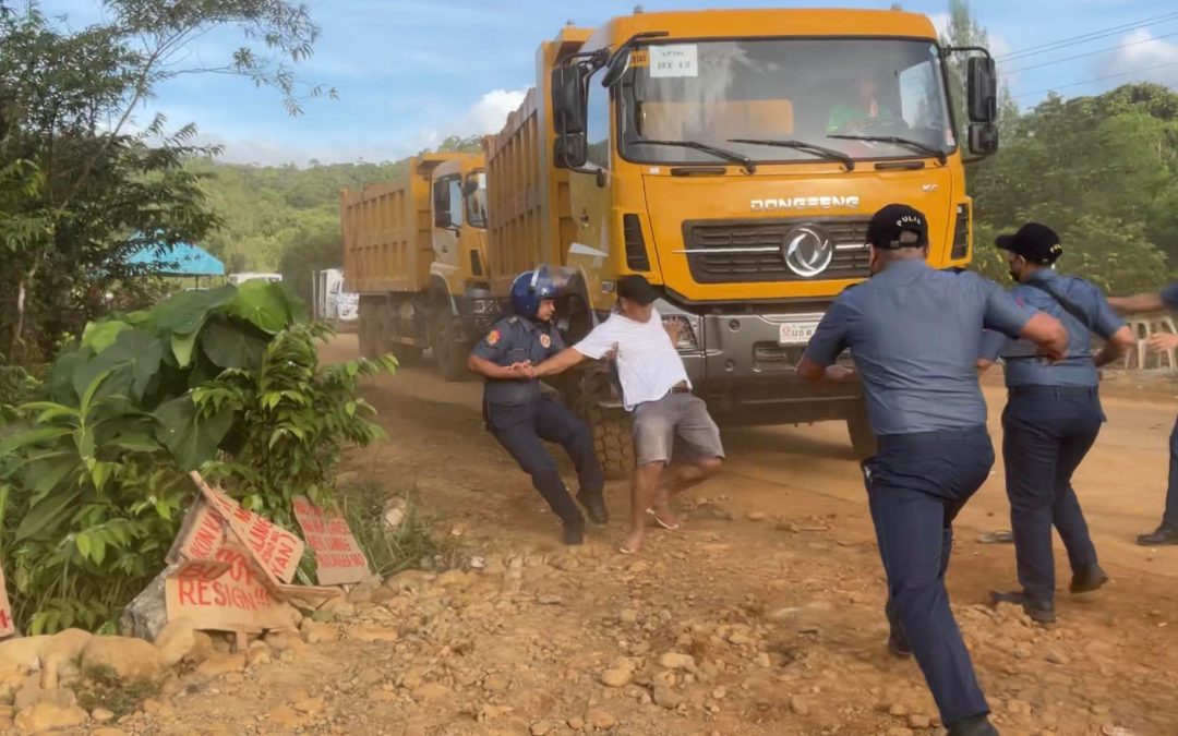 Philippines remains ‘worst place’ in Asia for environmental defenders