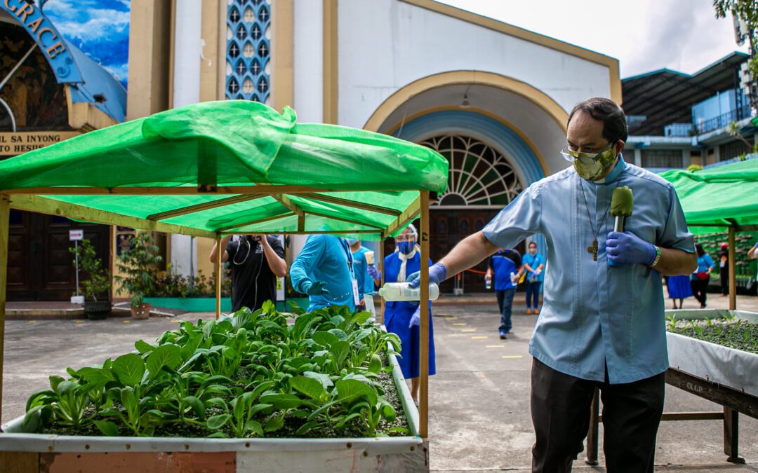 CBCP head calls for immediate action against climate crisis