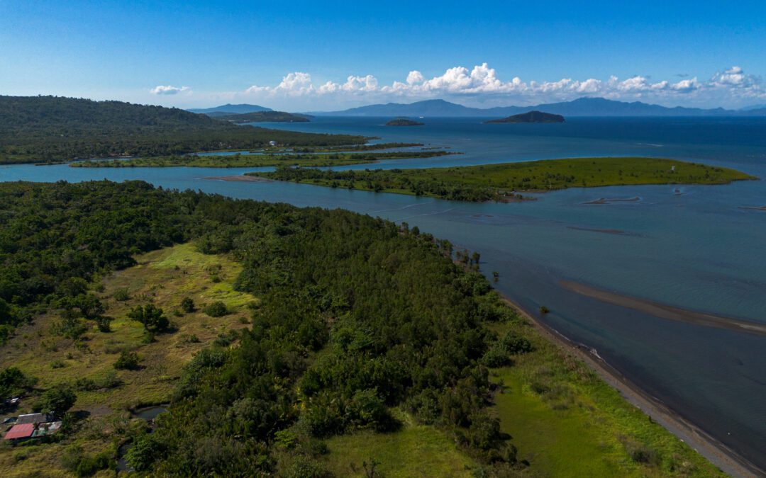 Fossil fuel expansion endangers Verde Island Passage biodiversity, Philippine group warns at UN Conference