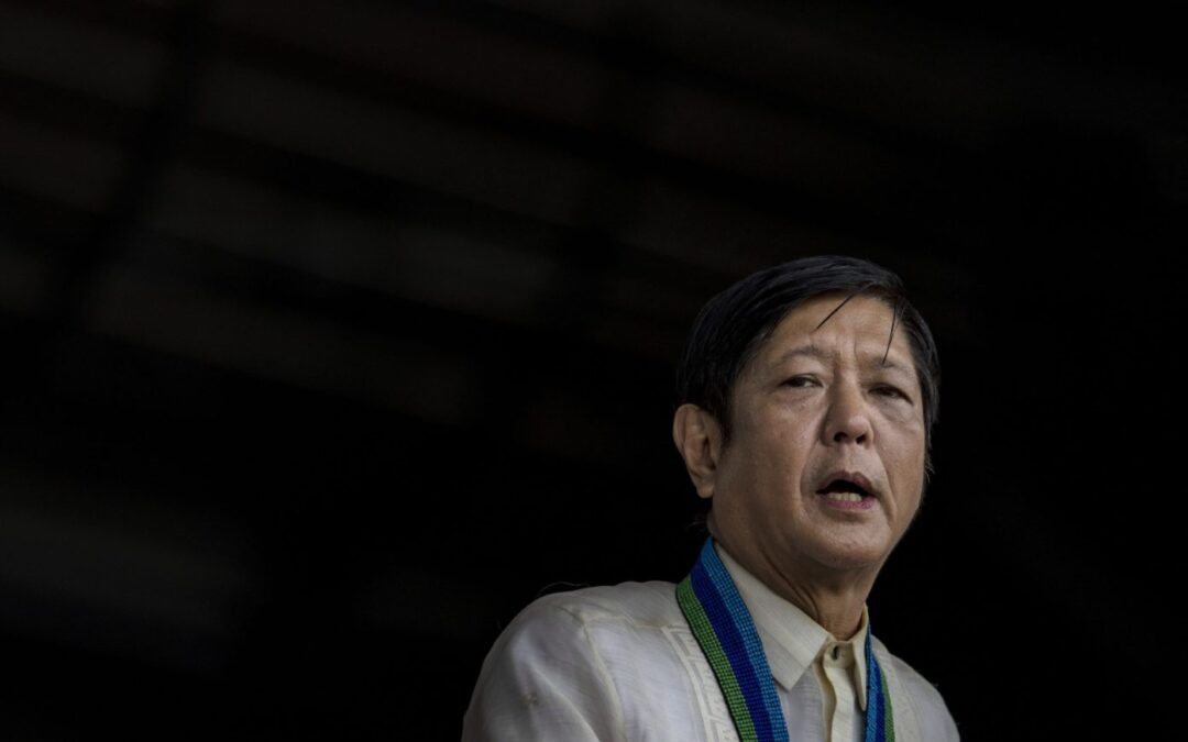 A Recap of Philippine president’s first year on green agenda