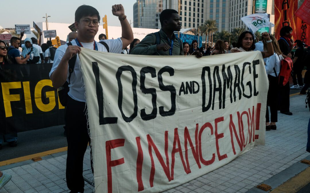 Popularizing Loss and Damage in the Philippines