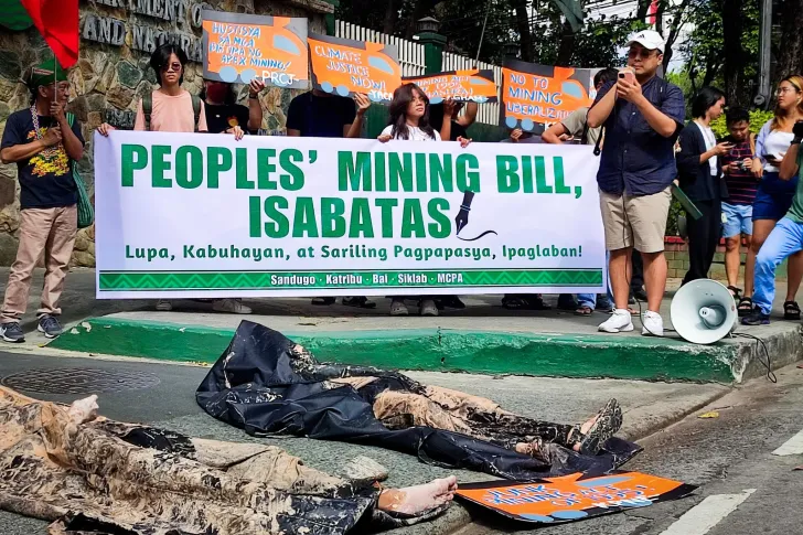 Charter change could worsen destructive mining impact