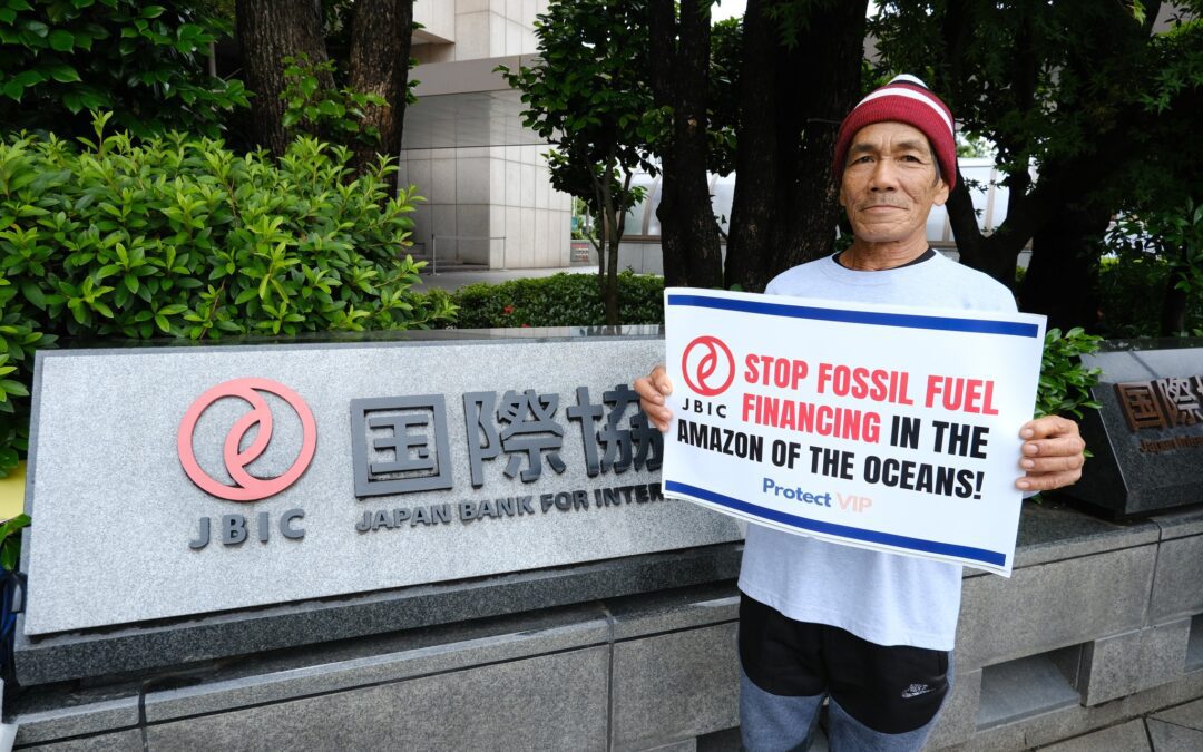 Climate advocates call for action as Japan Energy Summit opens