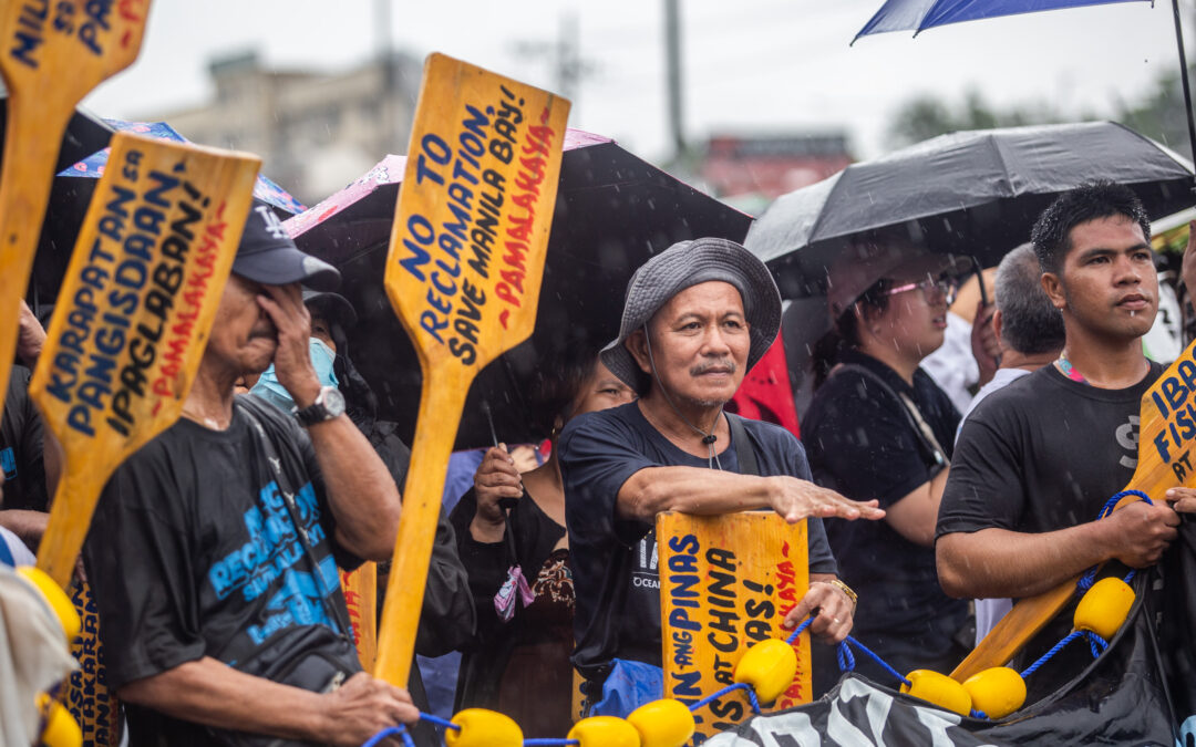 Philippine groups criticize lack of concrete climate justice agenda in Marcos Jr.’s 3rd SONA