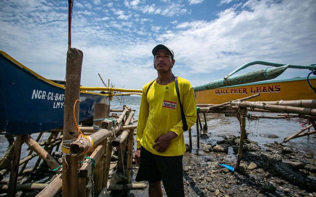 Fisherfolk demand immediate relief and accountability after Bataan oil spill