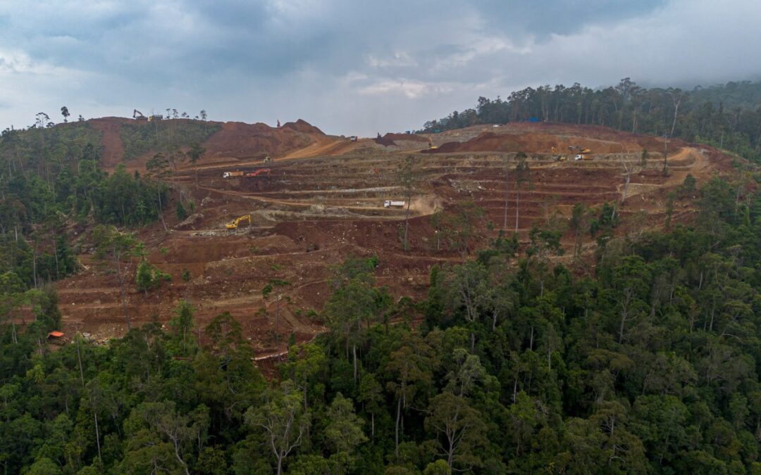 Palawan bishops urge mining moratorium