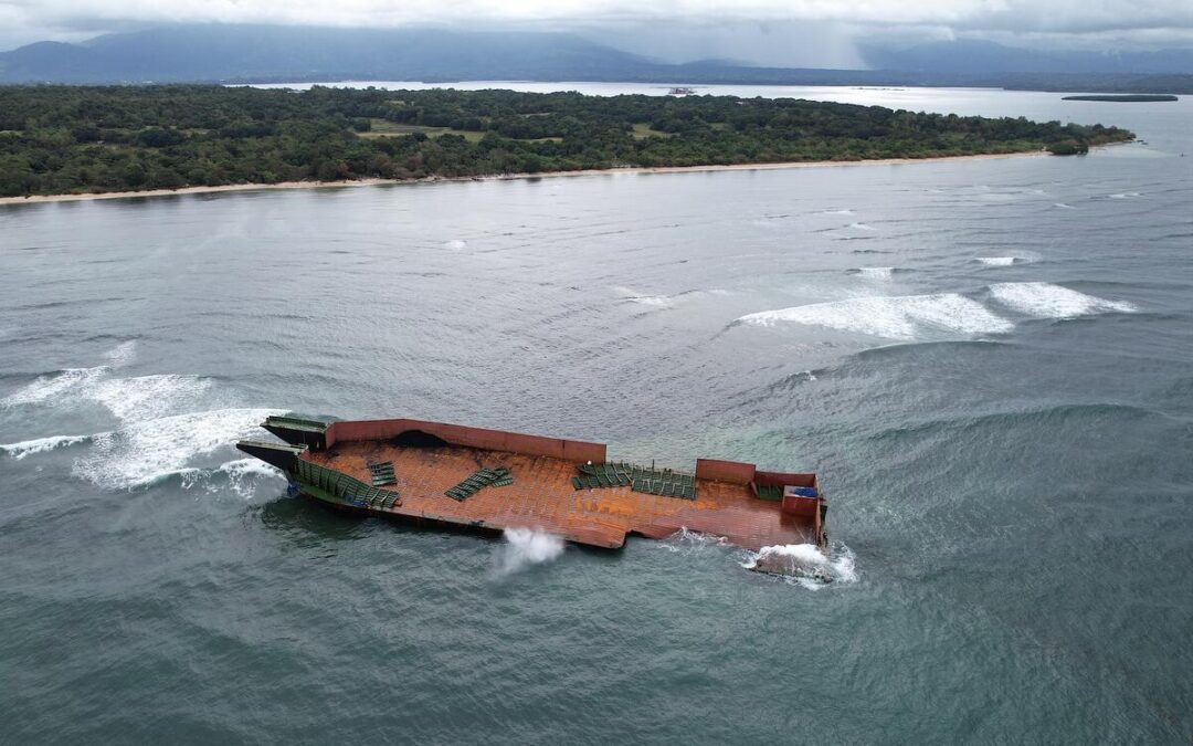 Experts link record November typhoon activity in Western Pacific to climate change