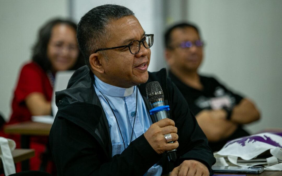 Filipino bishop clarifies stance on dredging, warns against profit-driven mining