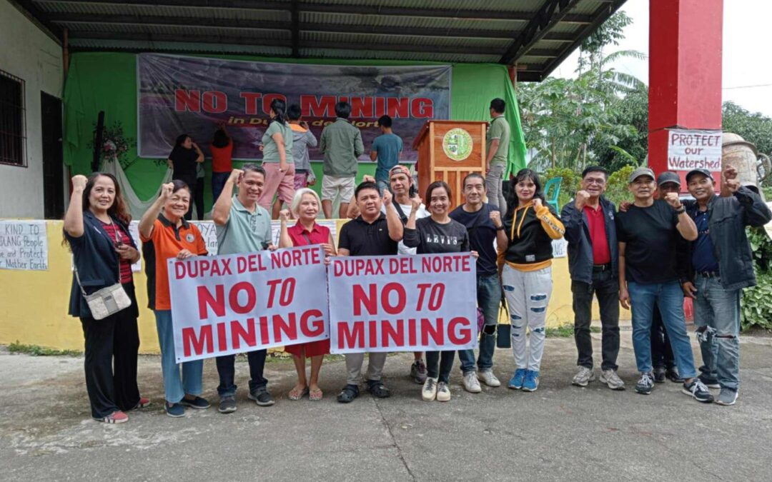 Bayombong bishop leads Church opposition to new mining project in Nueva Vizcaya