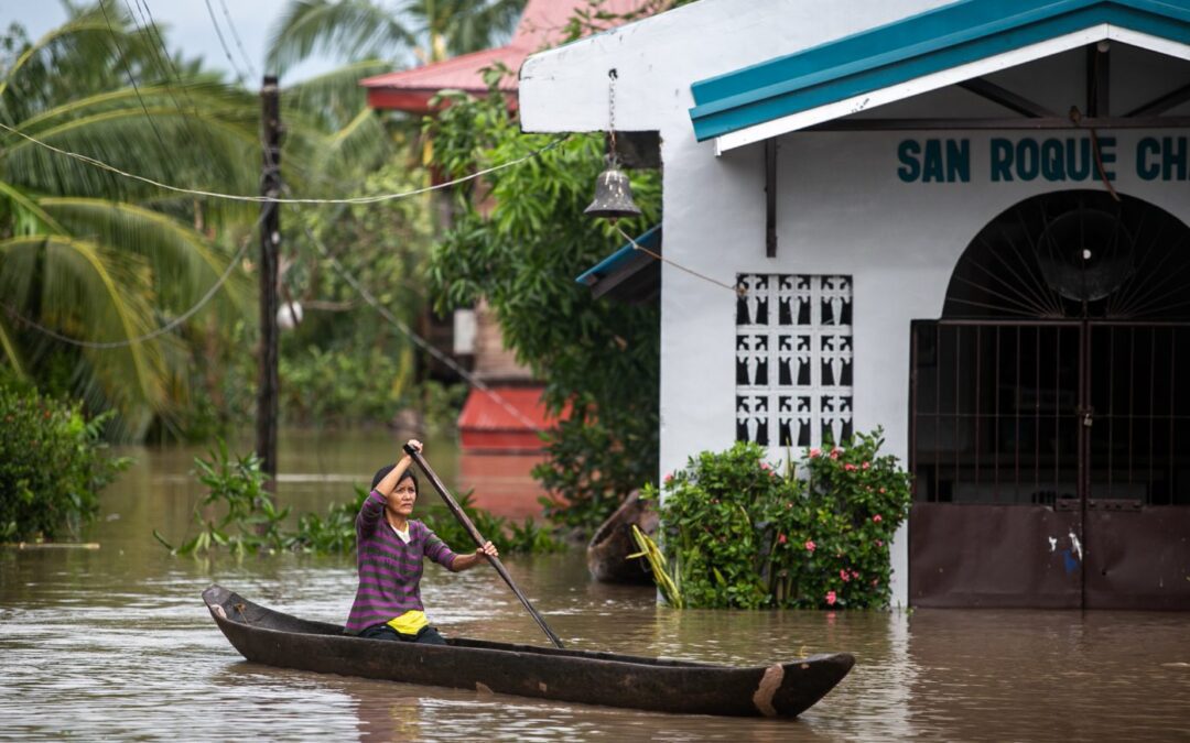 Pro-environment group says corruption drains PHP 1.089 trillion from climate funds
