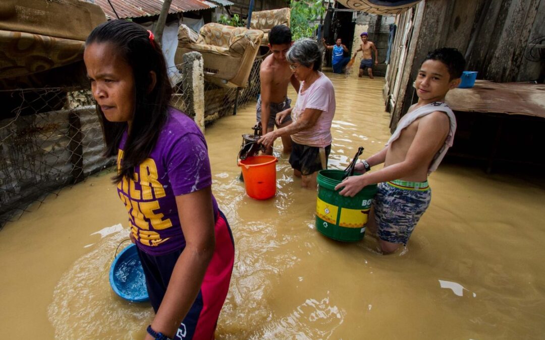 Church leaders call Filipinos to join protests against flood control corruption