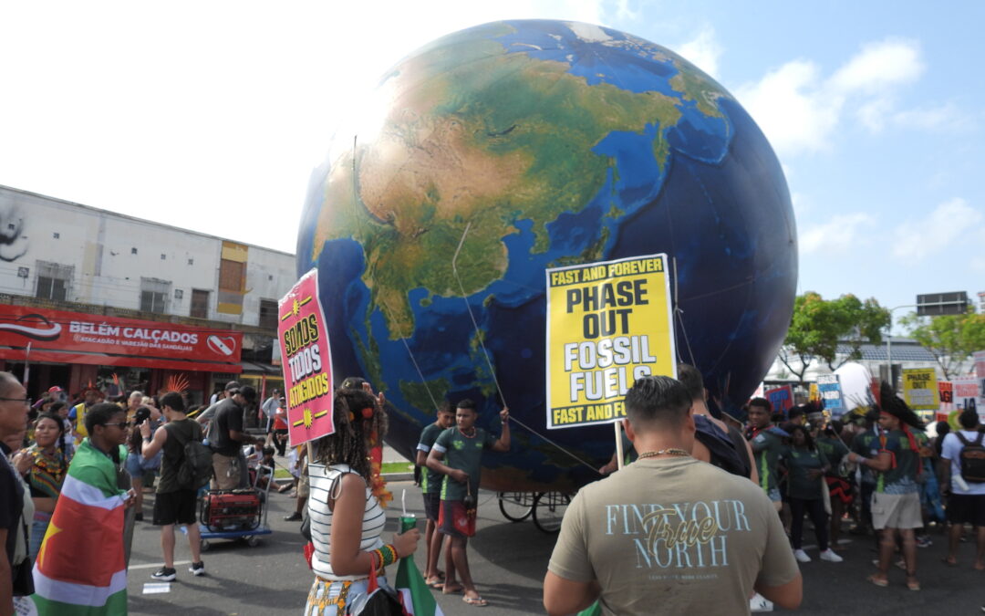 Living Laudato Si’ PH blasts COP30 for falling short of urgent climate action