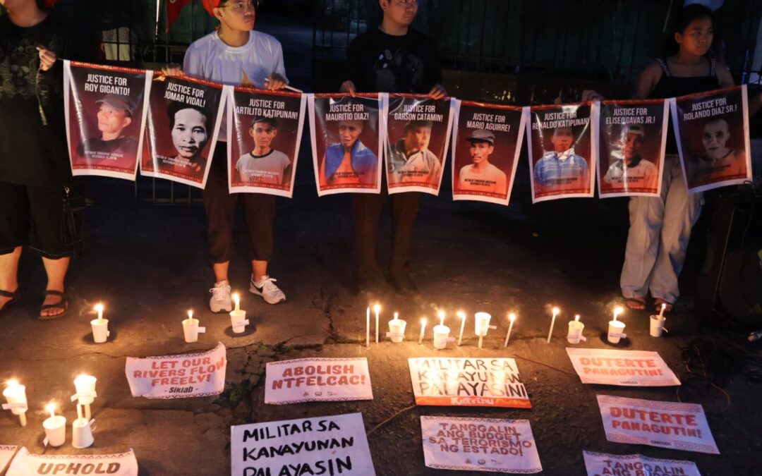 Indigenous groups, Catholic bishop renew justice call on fifth anniversary of Tumandok Massacre