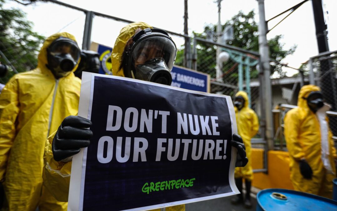 Catholic diocese urges prayer, public witness against proposed nuclear plant in northern Philippines