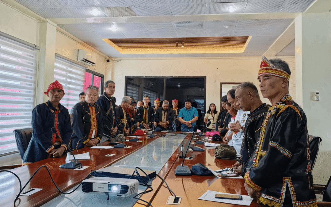 Philippine town launches grassroots poverty mapping drive with Indigenous leaders, Church partners